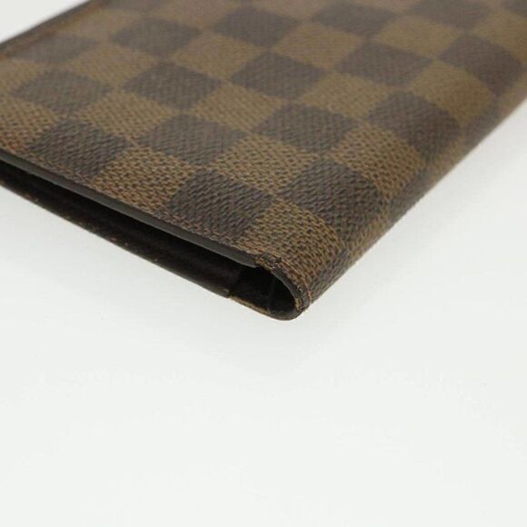 LOUIS VUITTON Damier Ebene Billfold - Picture 7 of 15